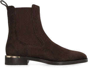 The Sally suede chelsea boots-1